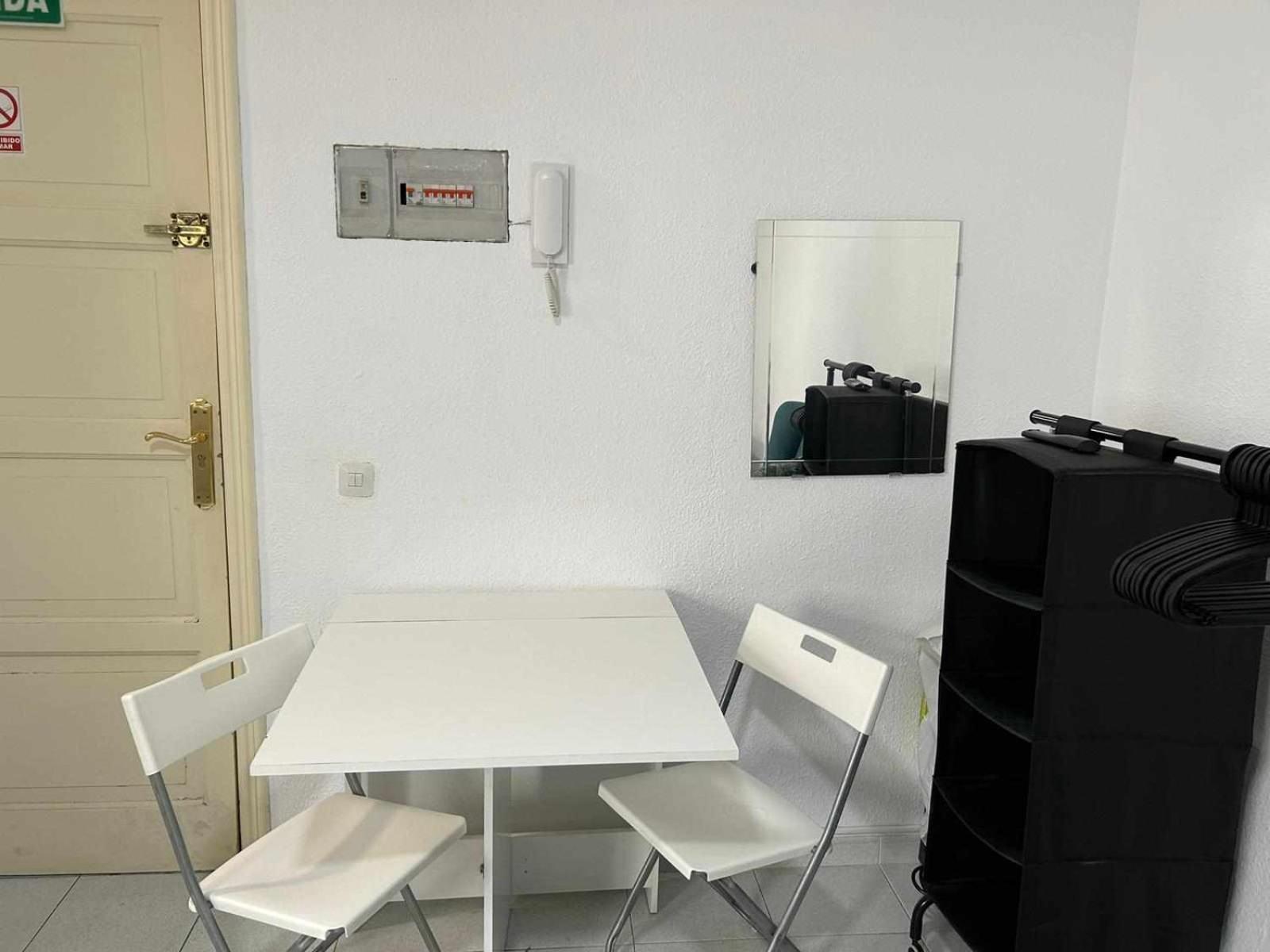 Estudio En Plaza Callao 마드리드 외부 사진