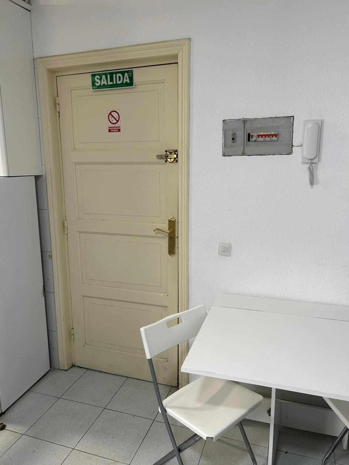 Estudio En Plaza Callao 마드리드 외부 사진