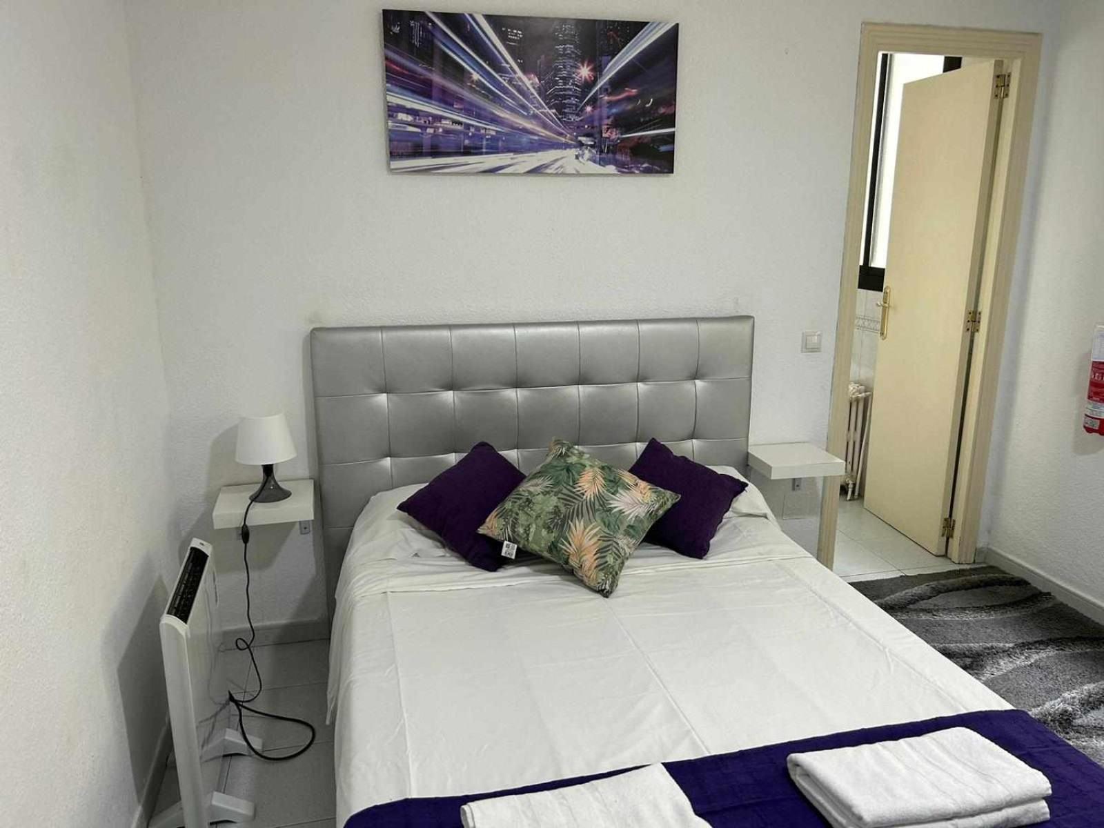 Estudio En Plaza Callao 마드리드 외부 사진